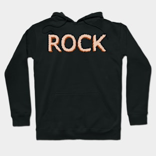 Rock, the Hoodie